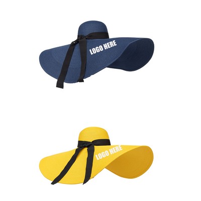 Women's Summer Straw Hat