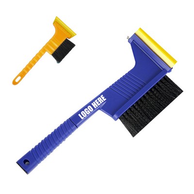 2-in-1 Snow Shovel