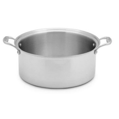 Heritage Steel 12 QT Stock