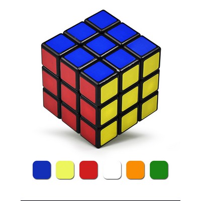 9-Panel Full Stock Cube