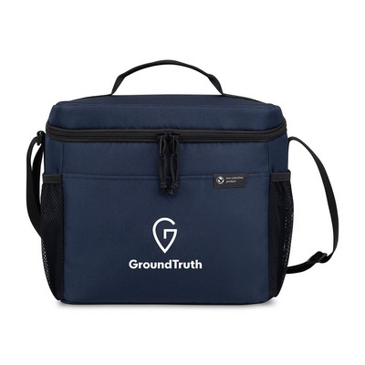 Renew Recycled rPET Box Cooler - Navy