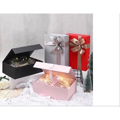 Gift Box With Magnetic Lid - Standard and Custom