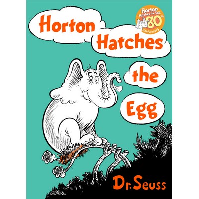 Horton Hatches the Egg