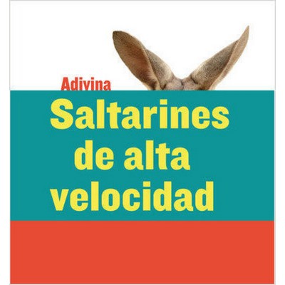 Saltarines de alta velocidad (High-Speed Hoppers) (Canguro (Kangaroo)) (Spa