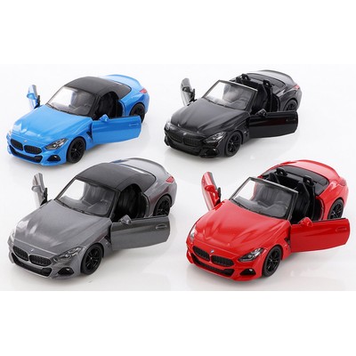 BMW Z4 Convertible 5" Die Cast
