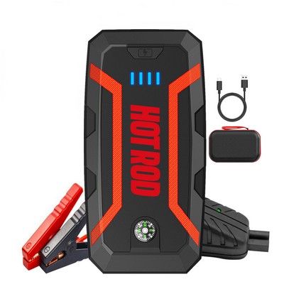 Portable Emergency battery booster 20000mAh Emergency Jump Starter Power Bank