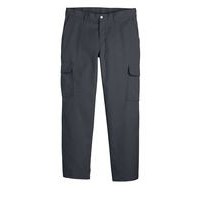 Dickie's® Men's Industrial Cargo Pants - Dark Charcoal Gray