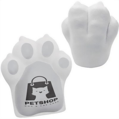 Paw Shaped Stress Ball