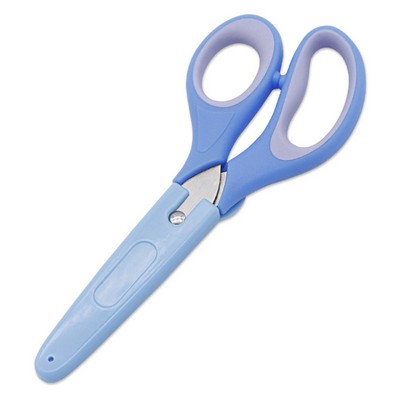 Student Scissors With Sleeve
