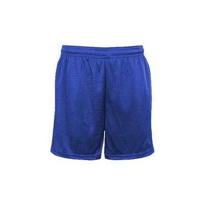 Badger Sport Mesh/Tricot 5" Inseam Shorts