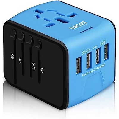 International Power Adapter,ll-in-one Universal Travel Adapter ,Power Adapter Wall Charger