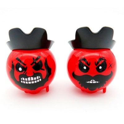 Wind Up Expression spin pirate