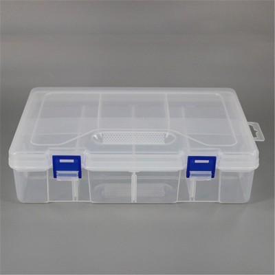 Transparent Storage Box