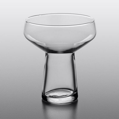 Laser Engraved Libbey® Symbio 14 oz. Coupe Glass