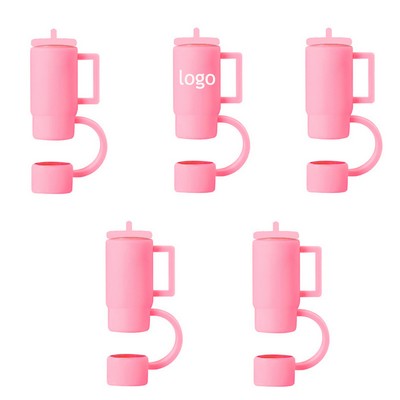 Silicone Dust Proof Straw Lid