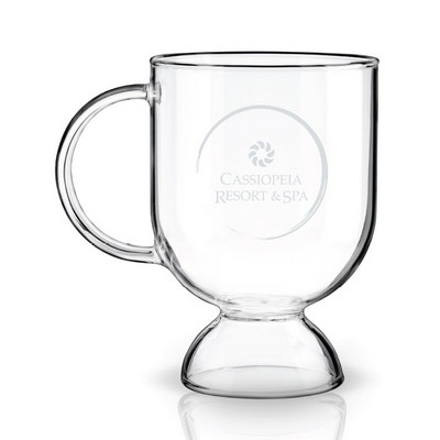 Viski® Raye Hot Toddy Glass, set of 2