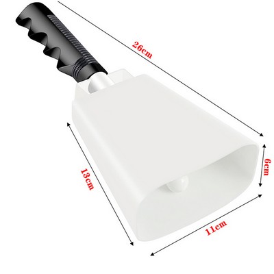 Metal Cowbells for Football Games Sporting Events