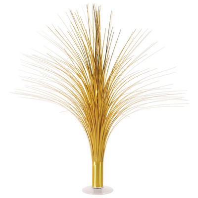 Metallic Spray Centerpiece