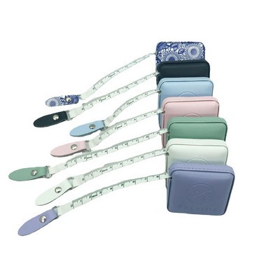 60-inch PU Leather Tape Measure