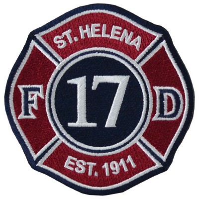 Embroidered Patch