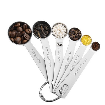 Stainless Steel Measuring Spoons