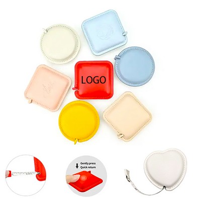 Leather Covered Tape Measure