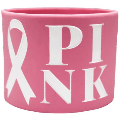 2" Ink Injected Wristbands