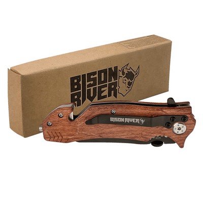 Bison River Rescue Knife