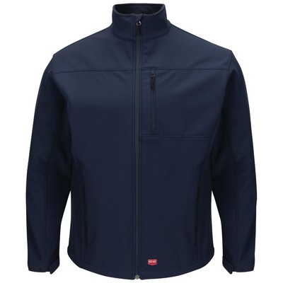 Red Kap® JP68 Men's Deluxe Soft Shell Jacket