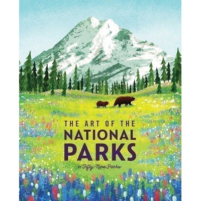 The Art of the National Parks