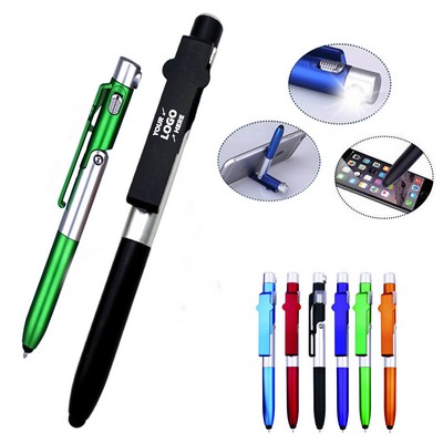 4" 1 Stylus LED Light Pen