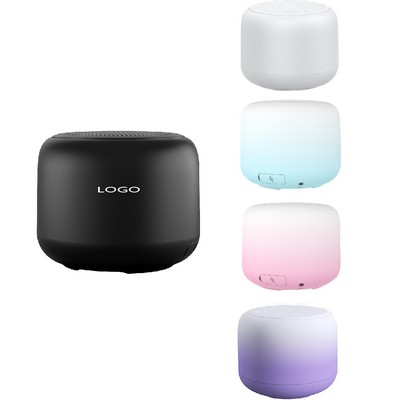 Portable Bluetooth Speaker