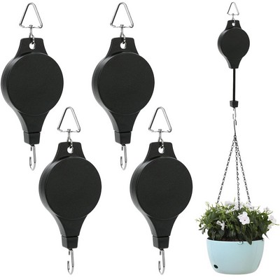 Retractable Plant Hanger