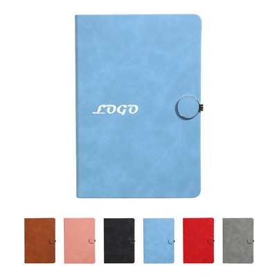 Notepad with Magnetic Closure