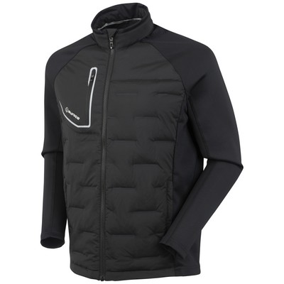 Sunice Men's Platinum Element Shield Thermal Hybrid Jacket