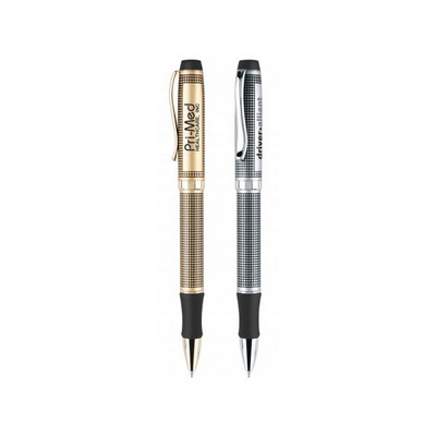 Gamma Heavyweight Brass Constructed Ballpoint Pen