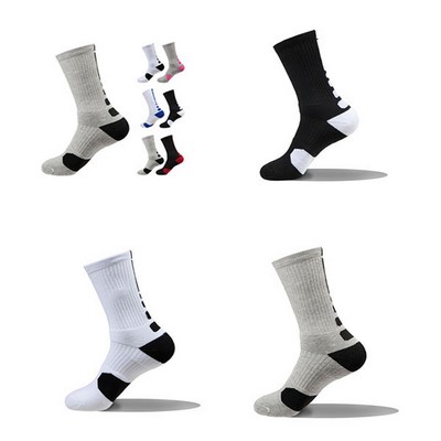 Custom Performance Athletic Socks