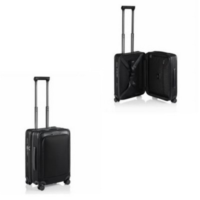 Bric's® Porsche Design Nylon Roadster Expandable Carry On Spinner Luggage