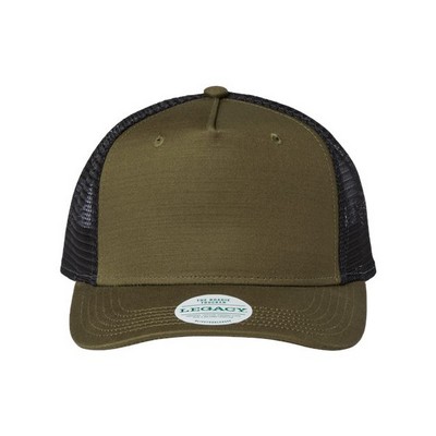 LEGACY® Five-Panel Trucker Cap