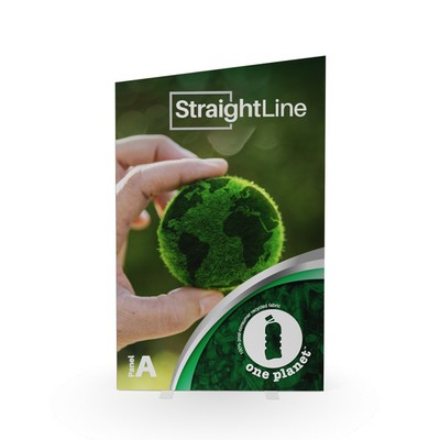 StraightLine™ Angled Replacement Graphic (60"x89-96")
