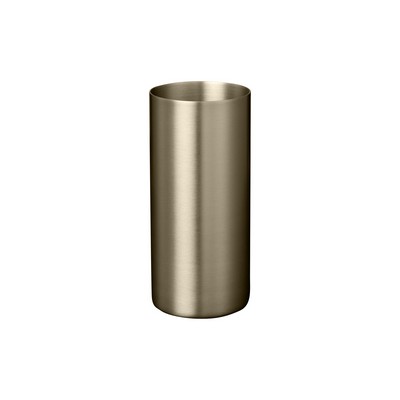blomus Modo Brass Metallic Finish Bathroom Tumbler