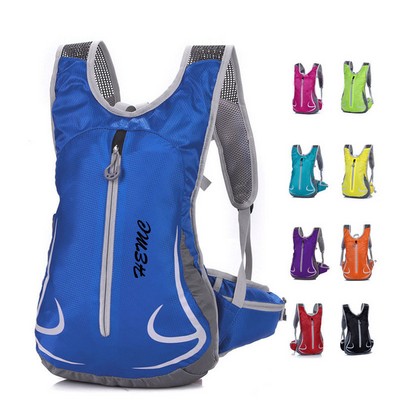 Small Hiking Backpacks 14L Waterproof Lightweight