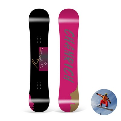 High-Performance All-Round Adult Skis
