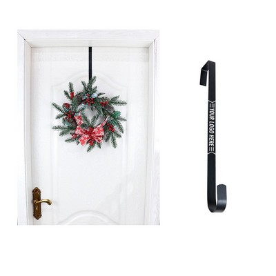 Christmas Decorative Galvanized Wreath Hanger
