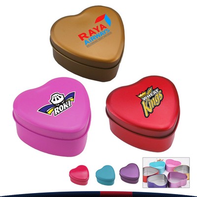 Naktow Heart Shaped Candy Box