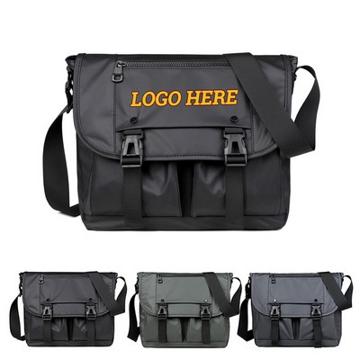 Polyester Messenger Bag