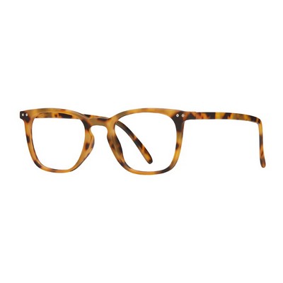 Harper Eco-Process Soft Honey Tortoise Reading Glasses