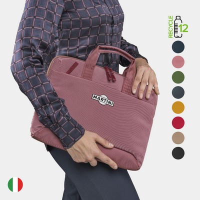 TUCANO® - Italy Recycled Executive Anti-Shock Slim 14" Laptop Bag