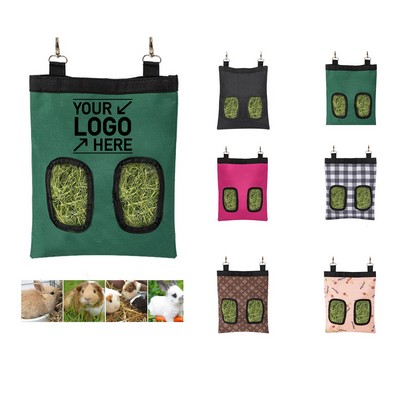 Guinea Pig Hay Feeder Bag