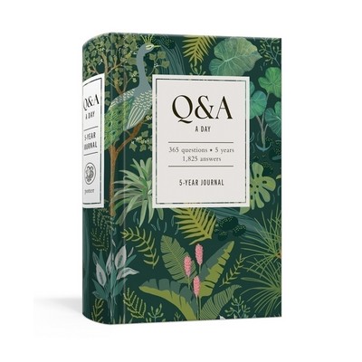 Q&A a Day Tropical (5-Year Journal)